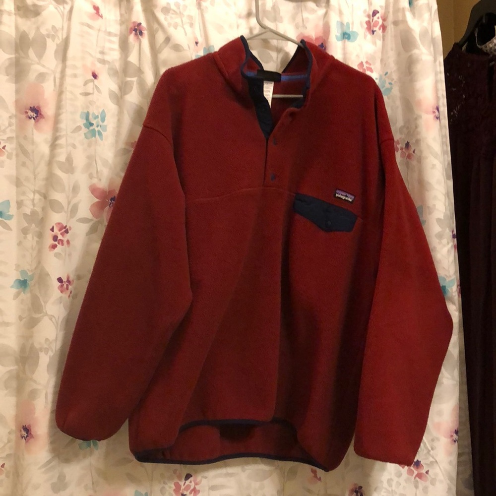 Patagonia Men’s XL Pullover
